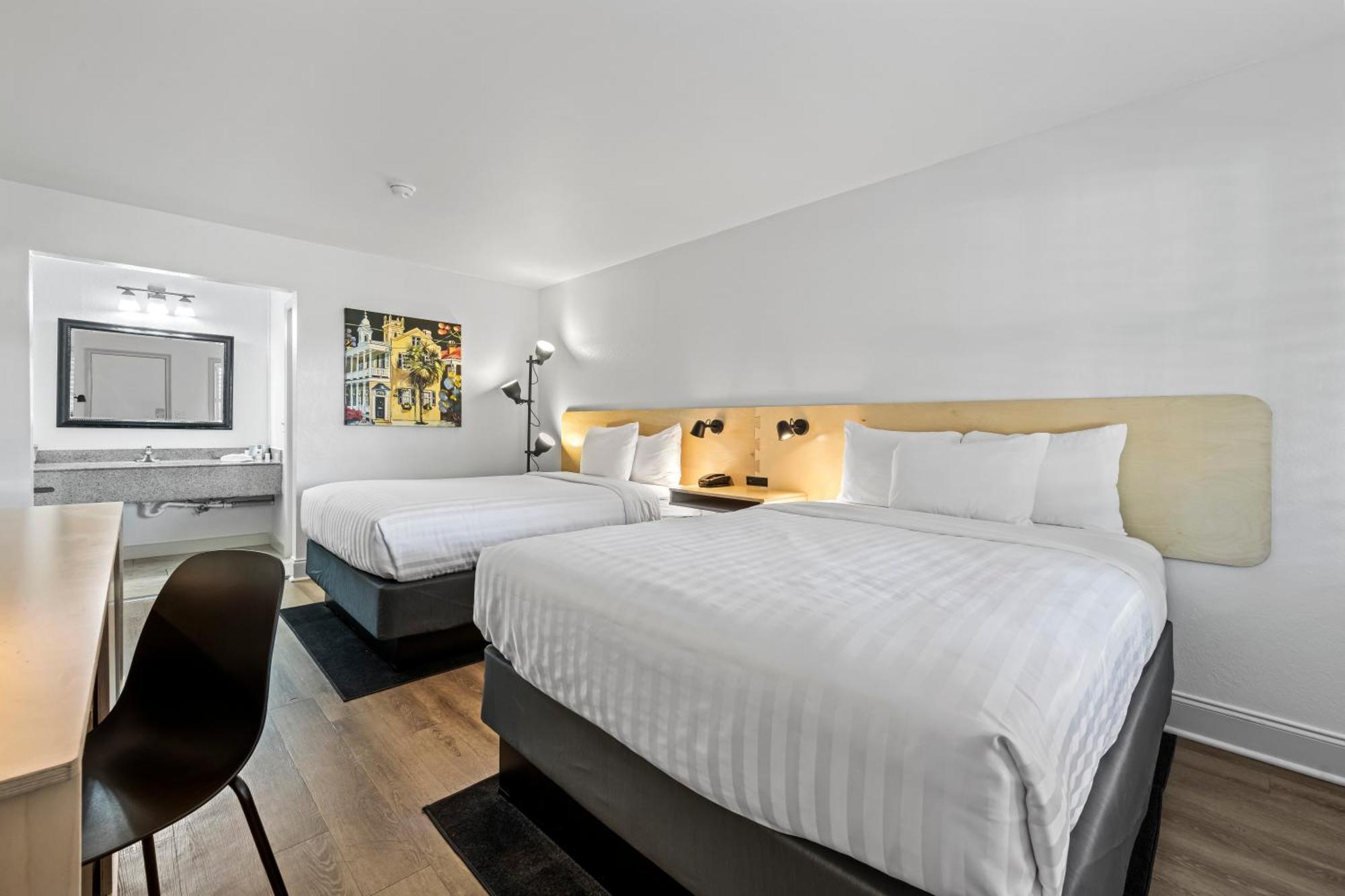 Charleston Creekside Inn Εξωτερικό φωτογραφία