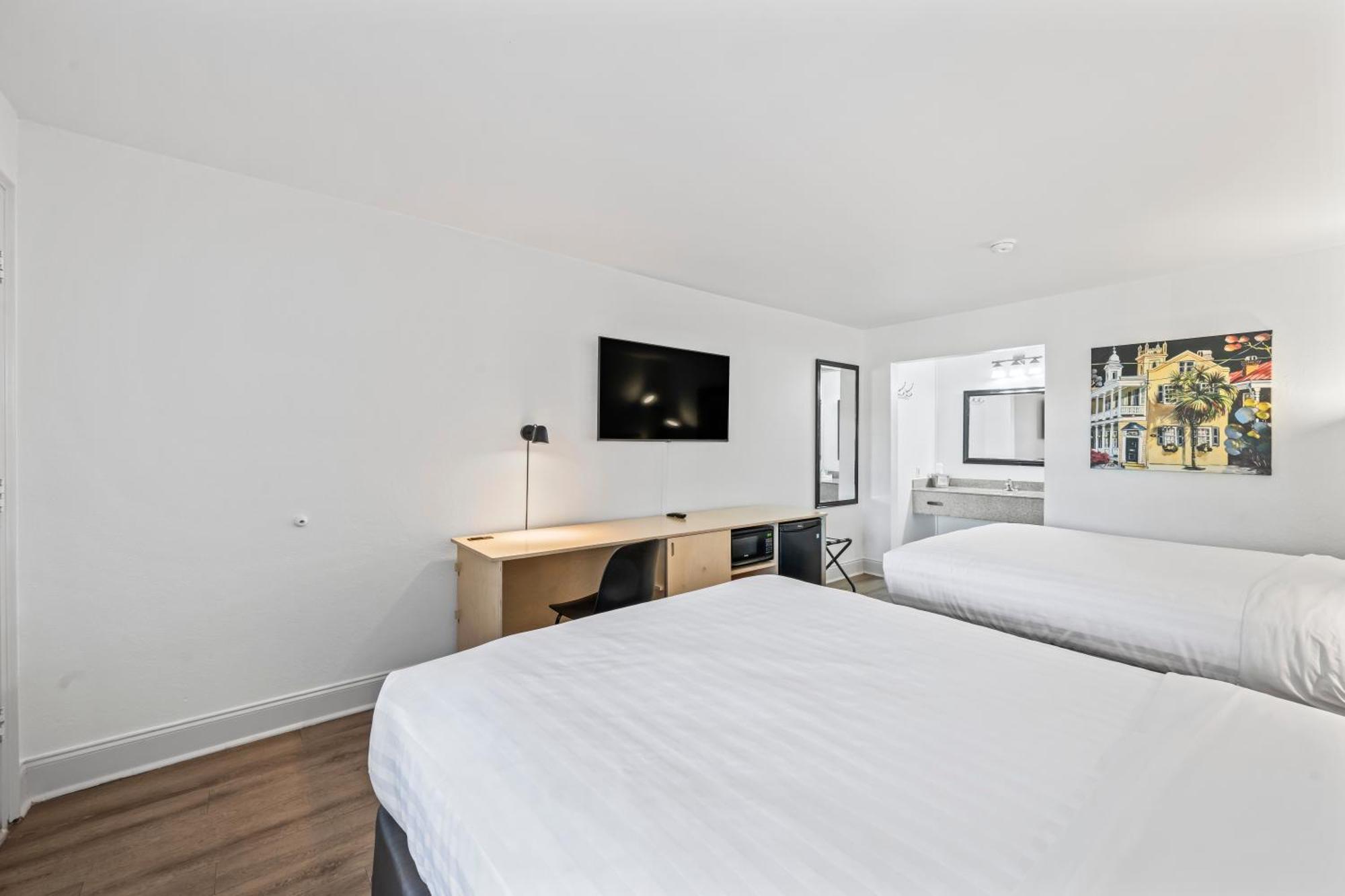 Charleston Creekside Inn Εξωτερικό φωτογραφία