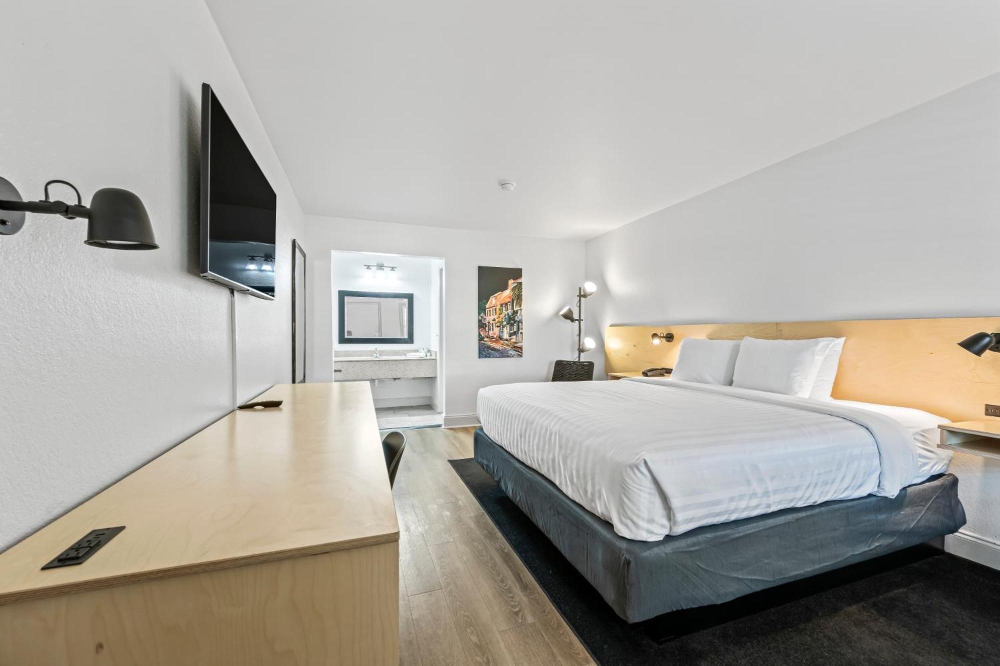 Charleston Creekside Inn Εξωτερικό φωτογραφία