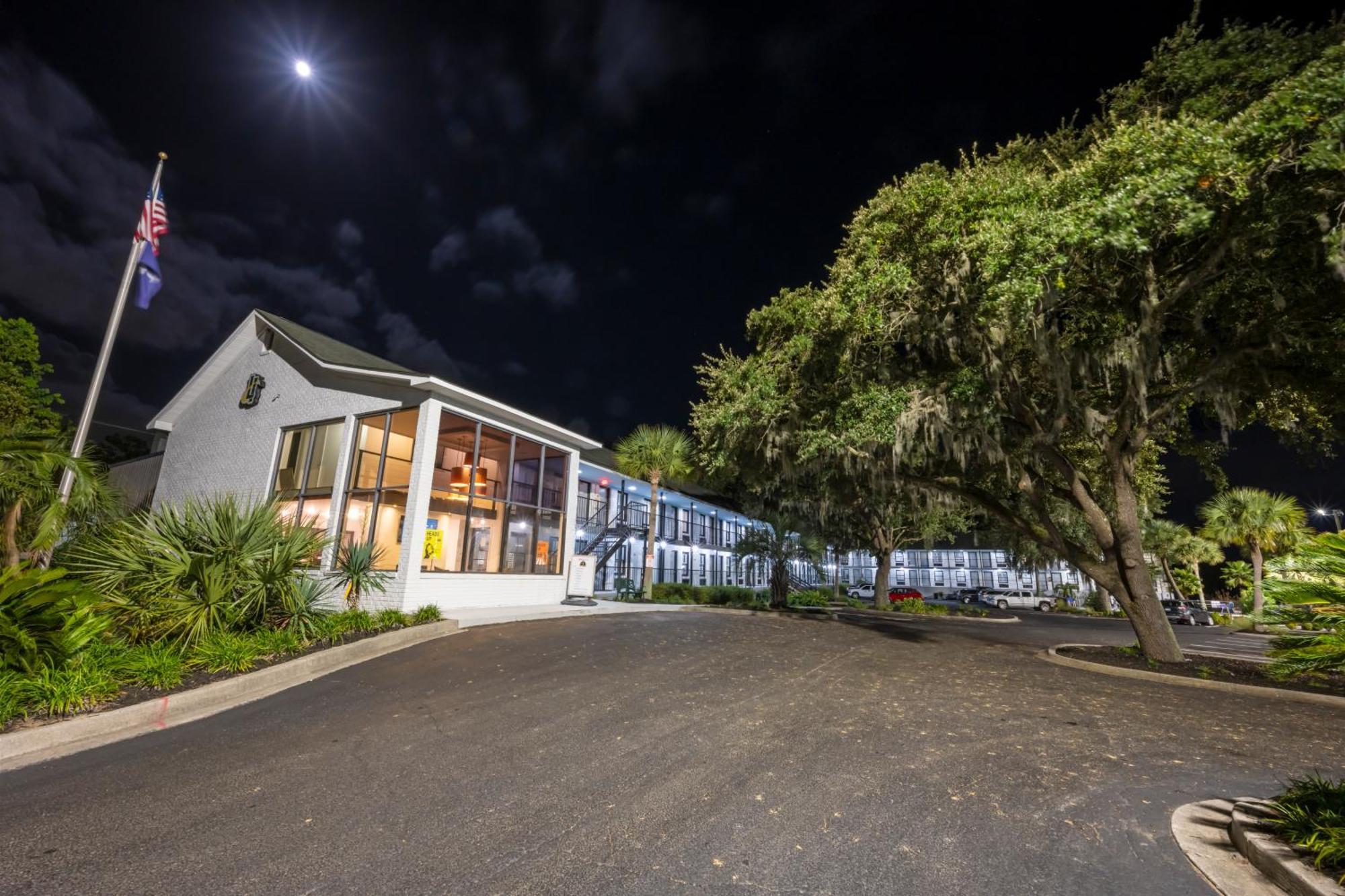 Charleston Creekside Inn Εξωτερικό φωτογραφία