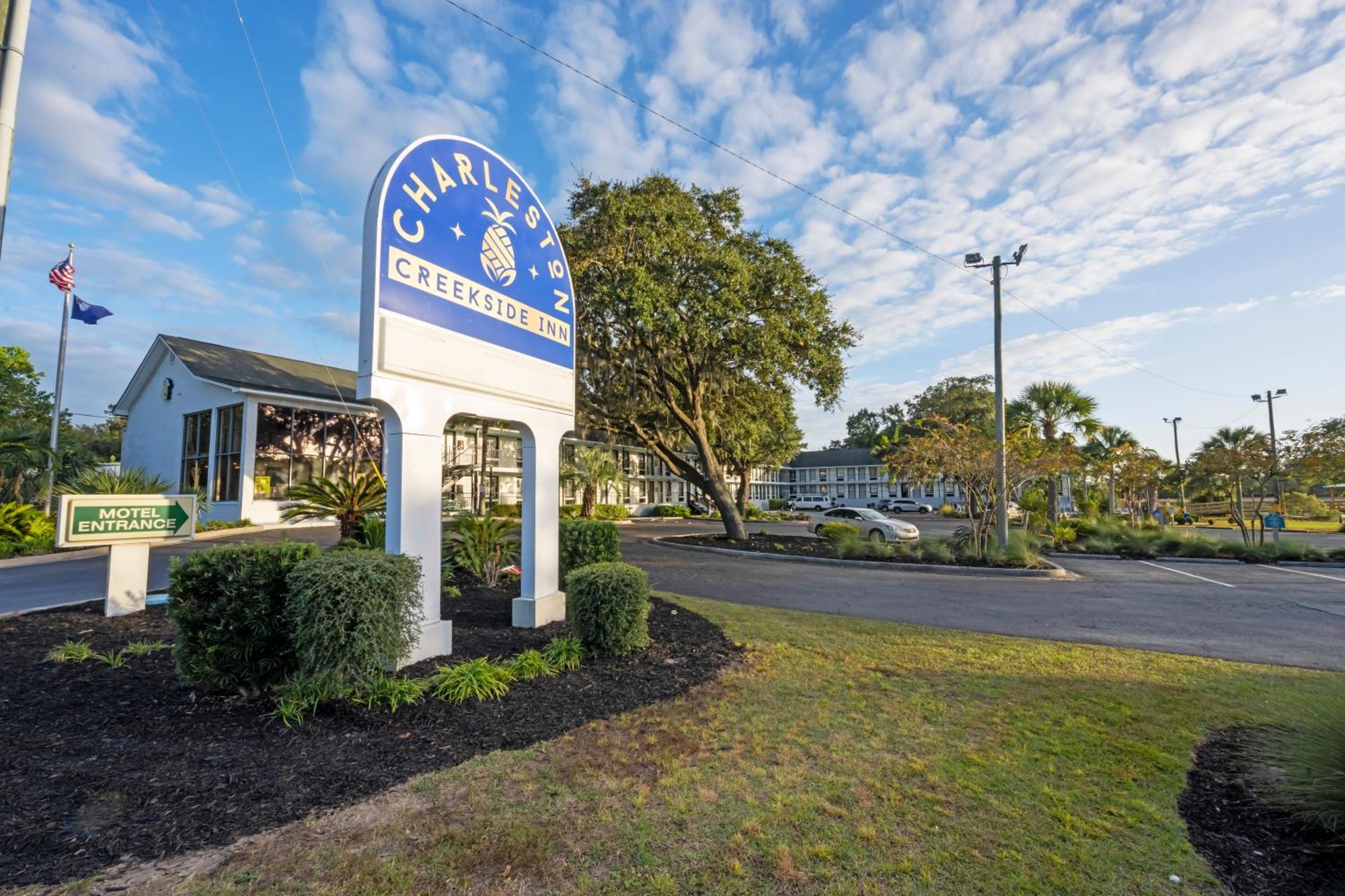 Charleston Creekside Inn Εξωτερικό φωτογραφία