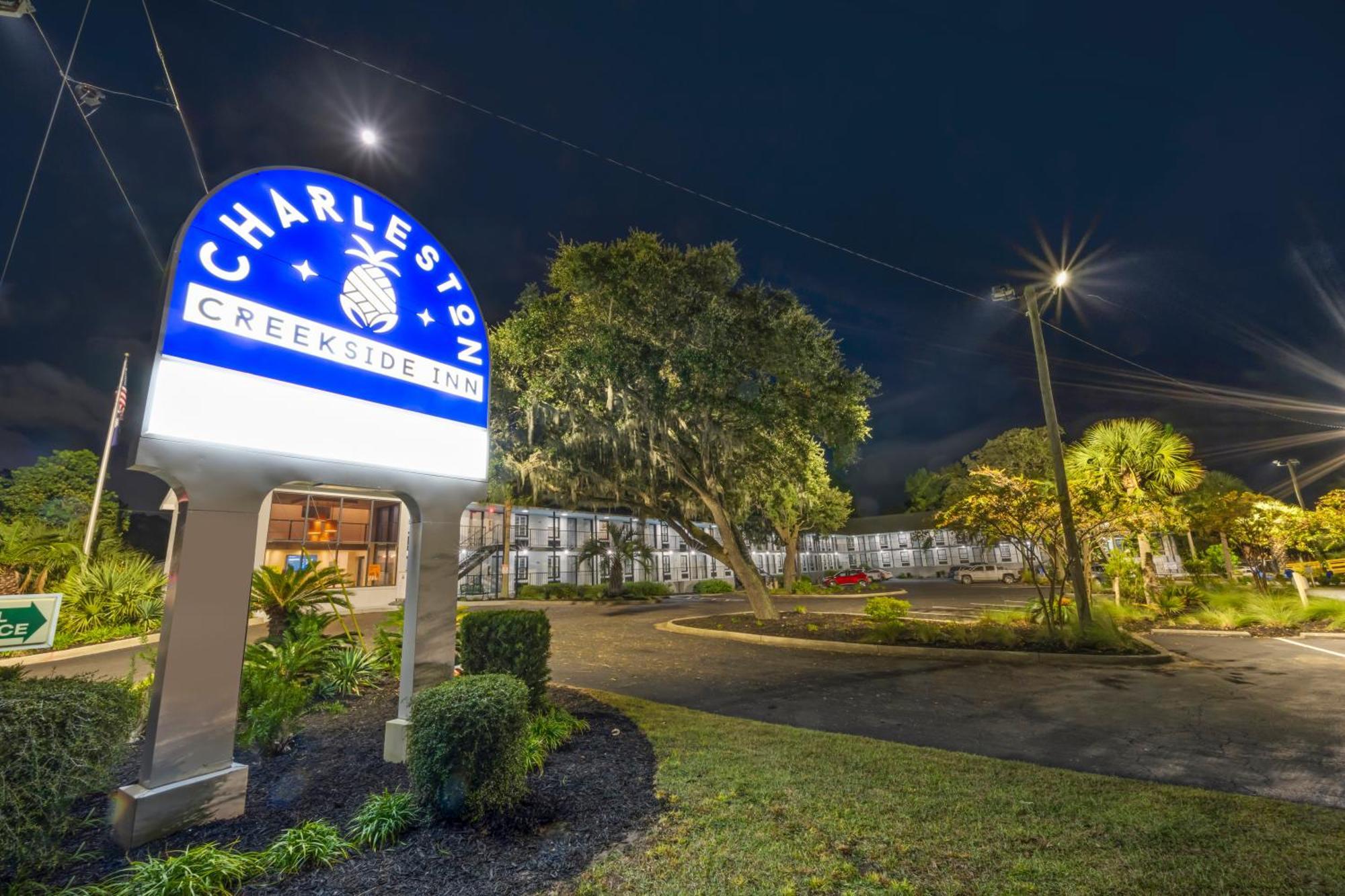 Charleston Creekside Inn Εξωτερικό φωτογραφία