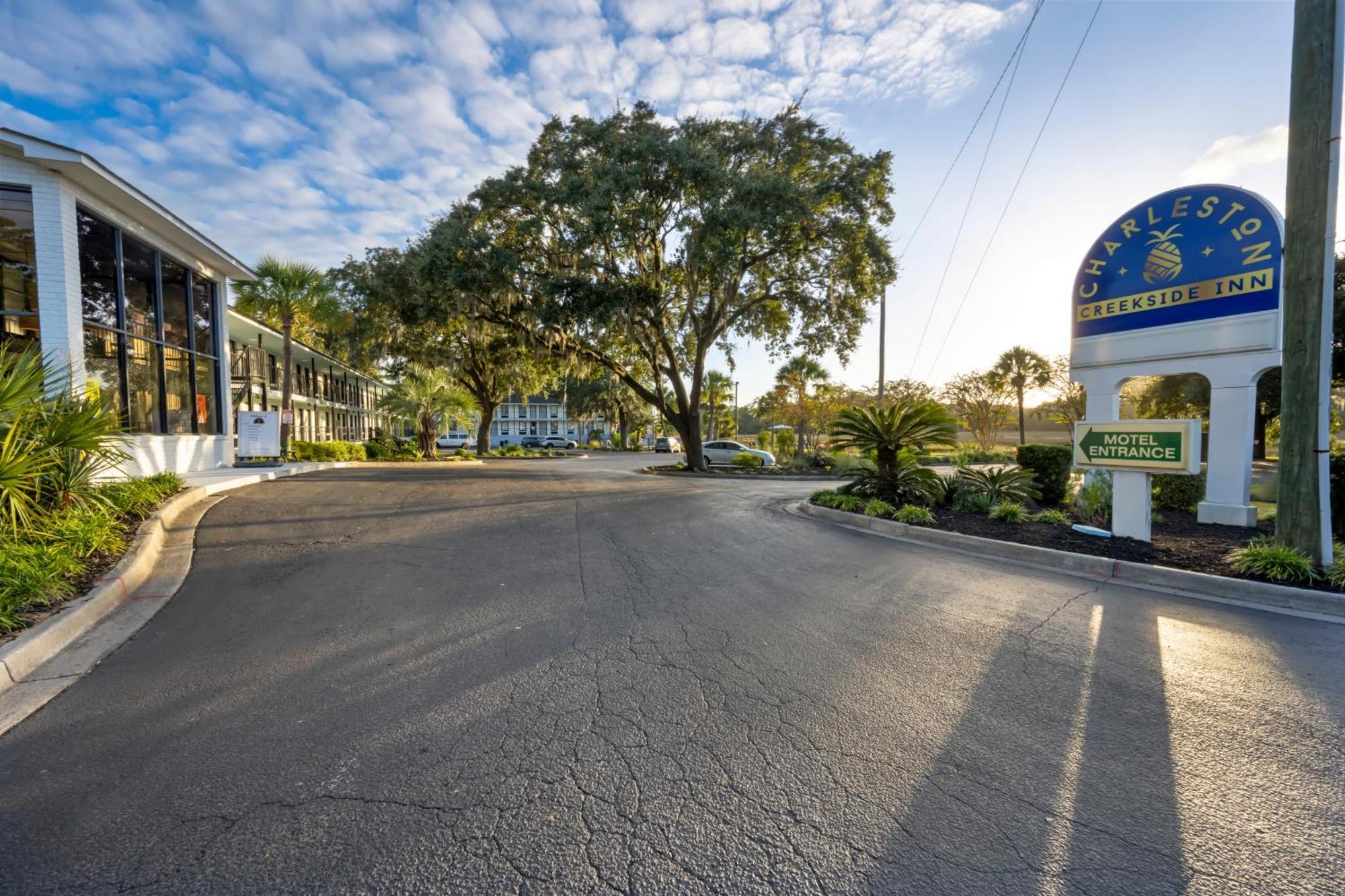 Charleston Creekside Inn Εξωτερικό φωτογραφία
