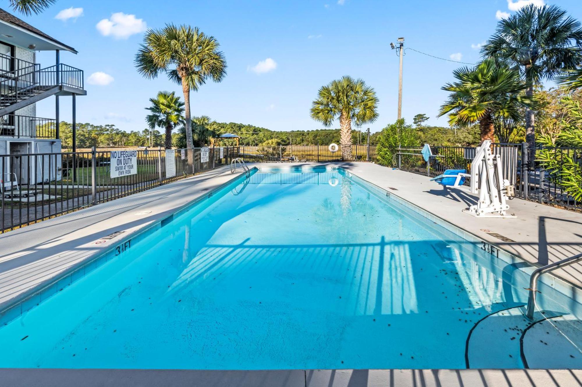 Charleston Creekside Inn Εξωτερικό φωτογραφία