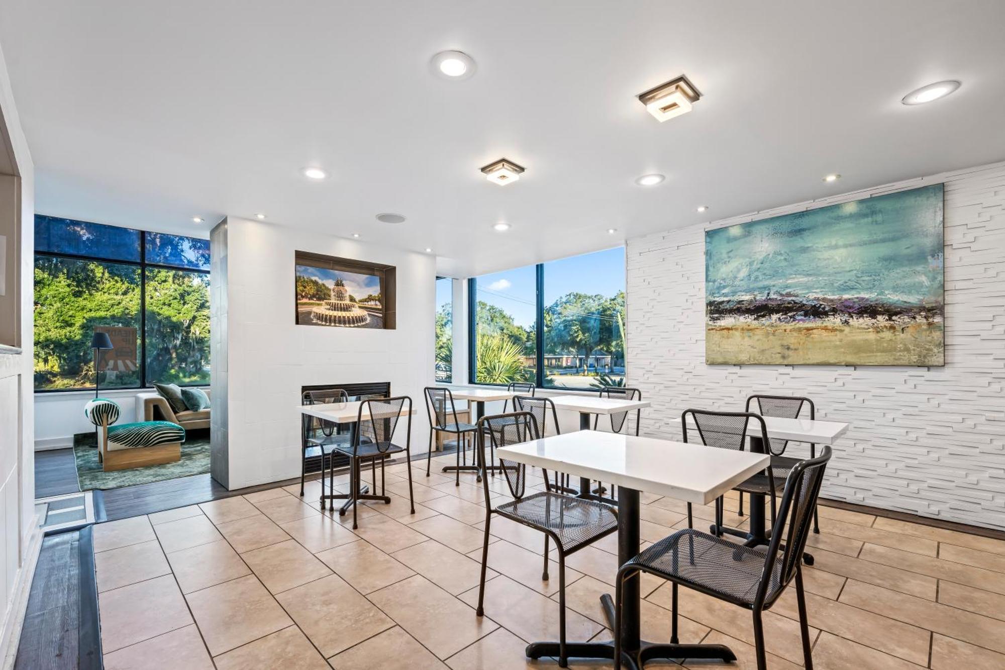 Charleston Creekside Inn Εξωτερικό φωτογραφία