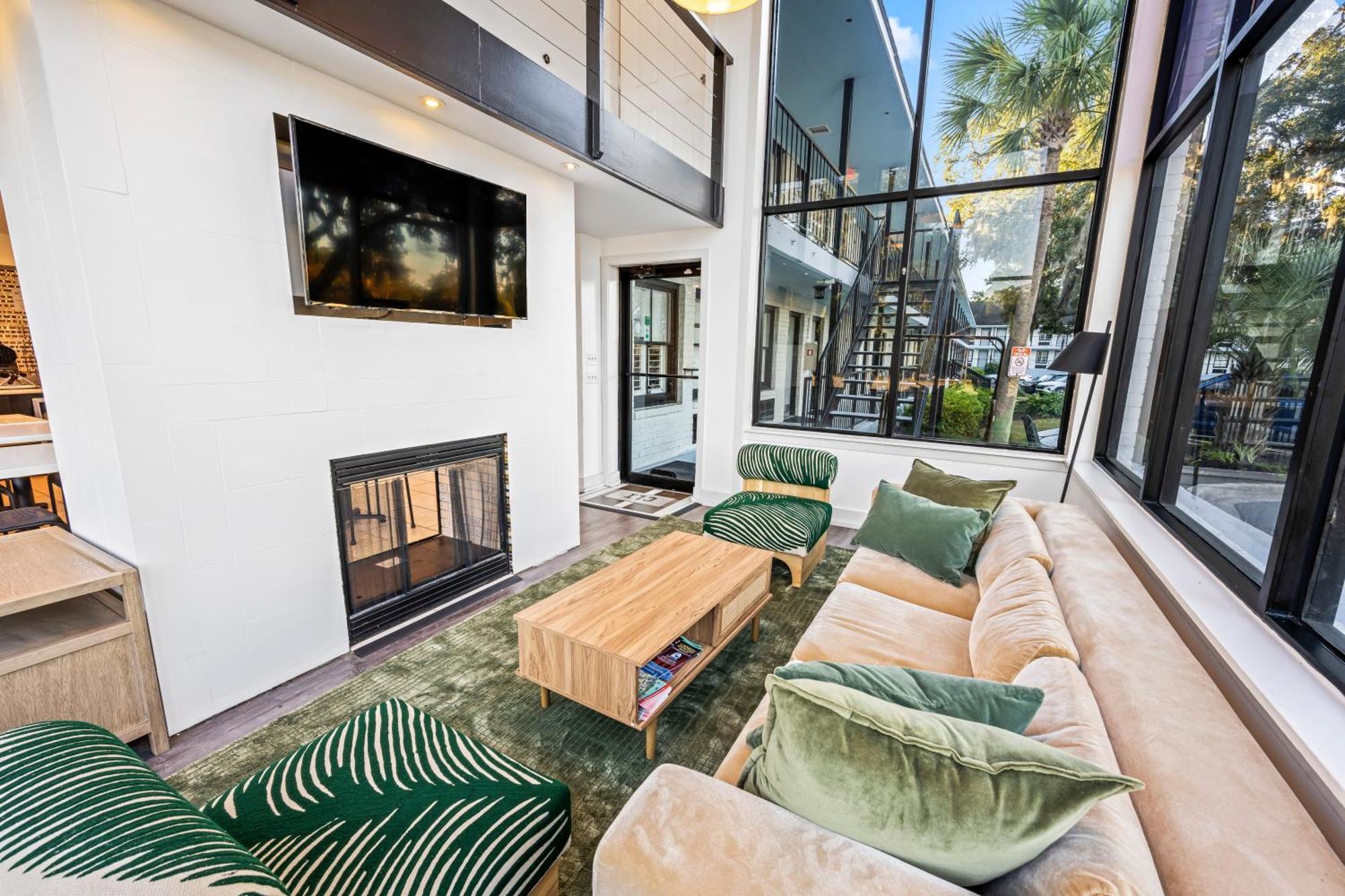 Charleston Creekside Inn Εξωτερικό φωτογραφία