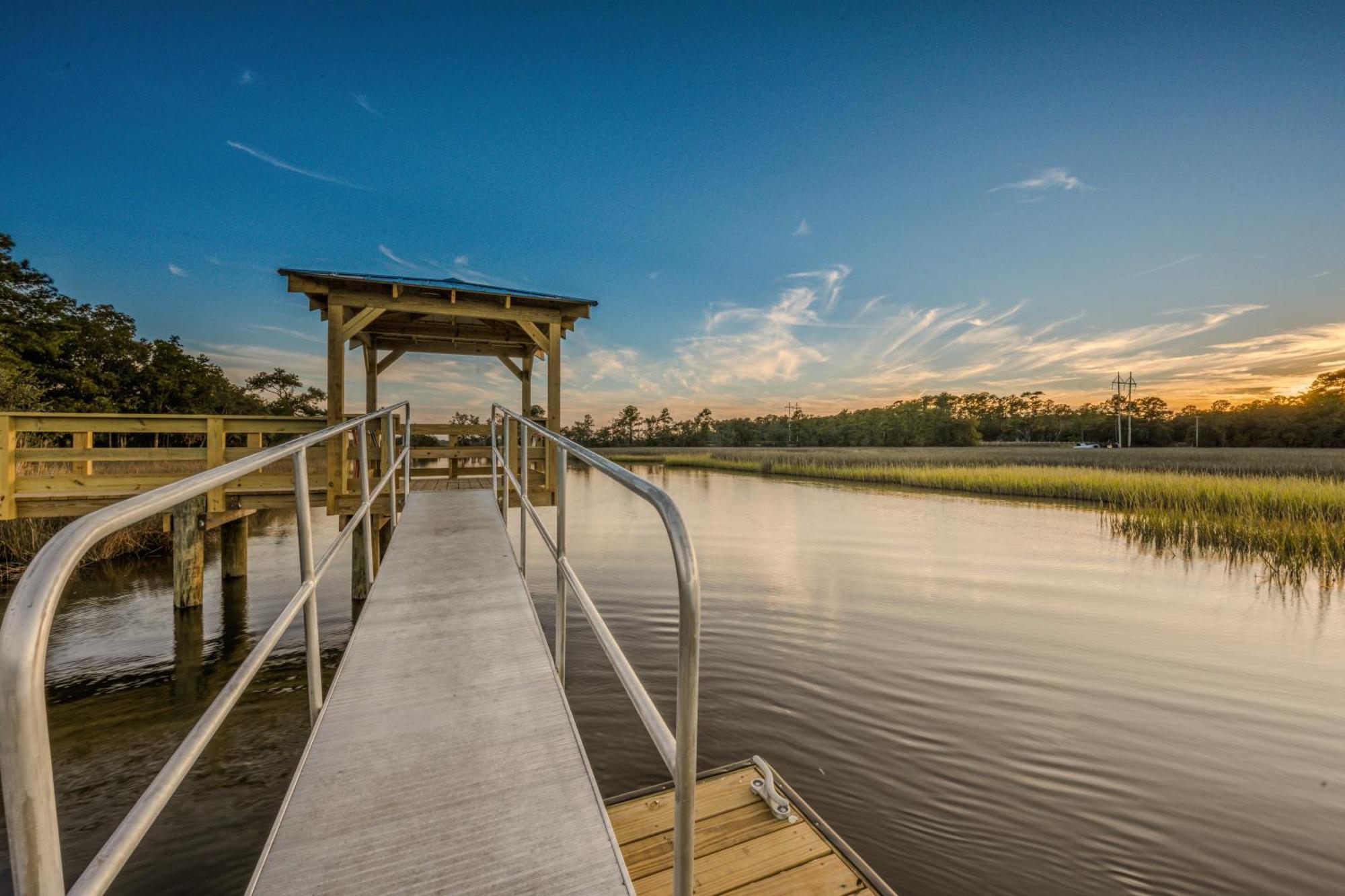Charleston Creekside Inn Εξωτερικό φωτογραφία