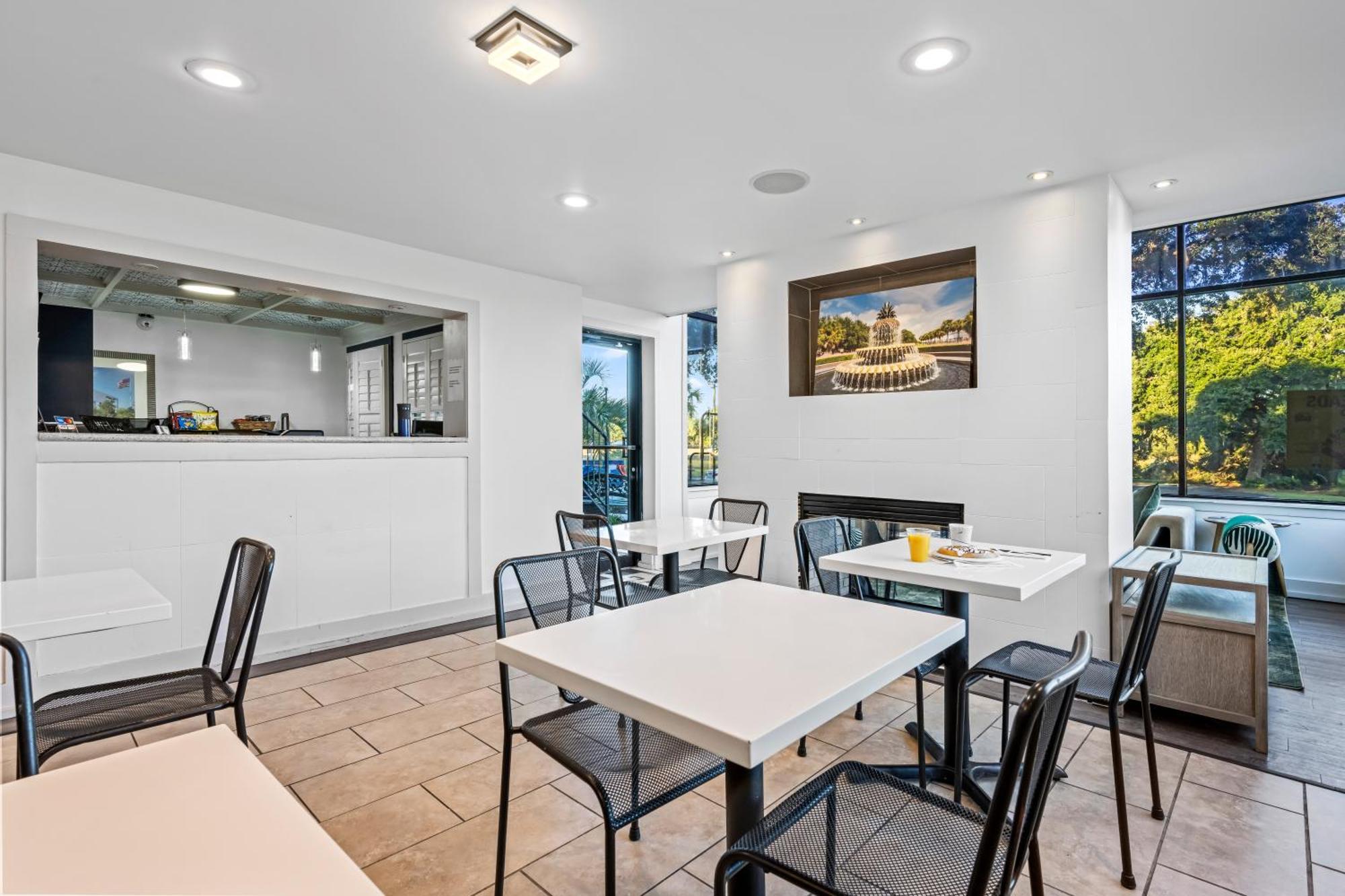 Charleston Creekside Inn Εξωτερικό φωτογραφία