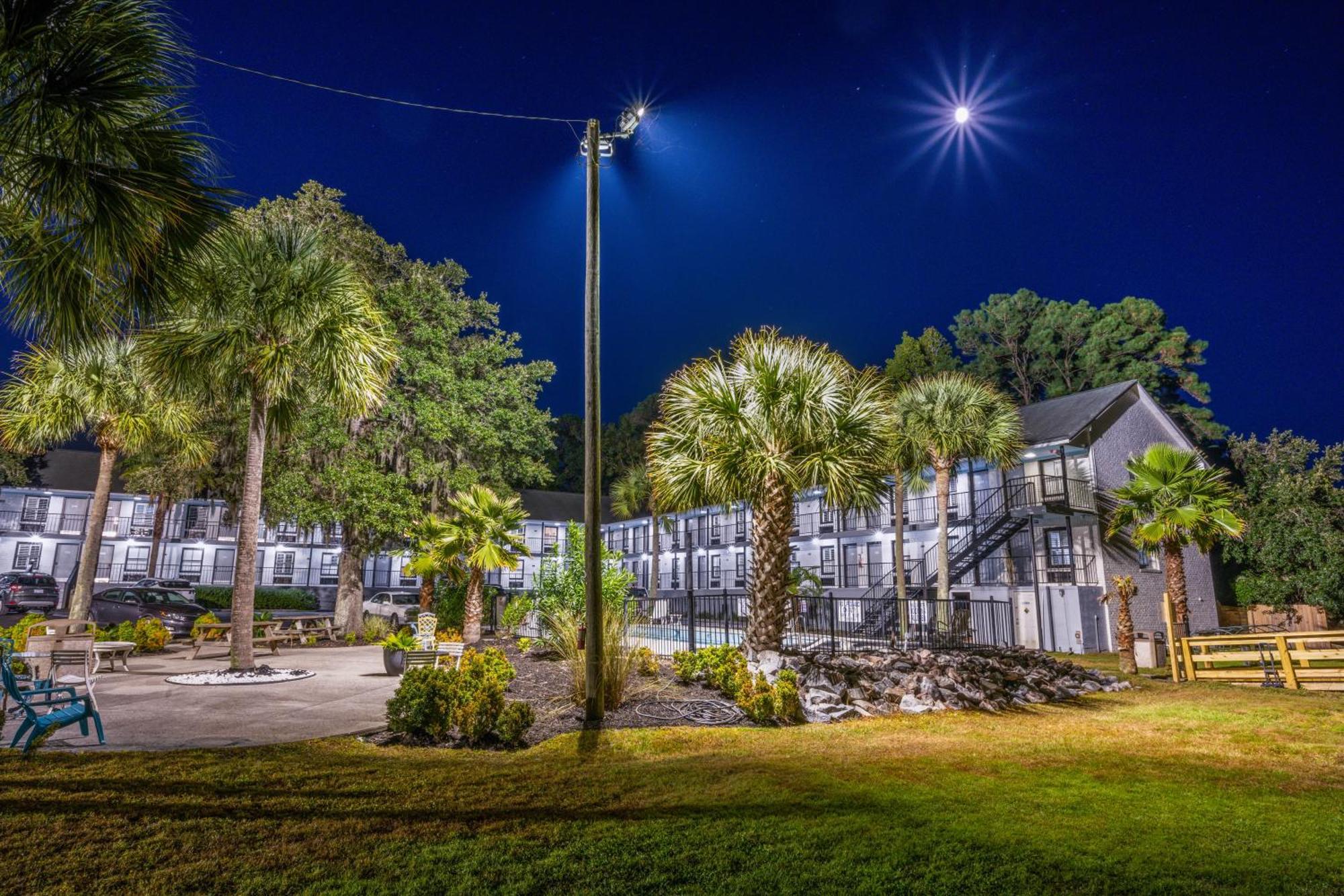 Charleston Creekside Inn Εξωτερικό φωτογραφία