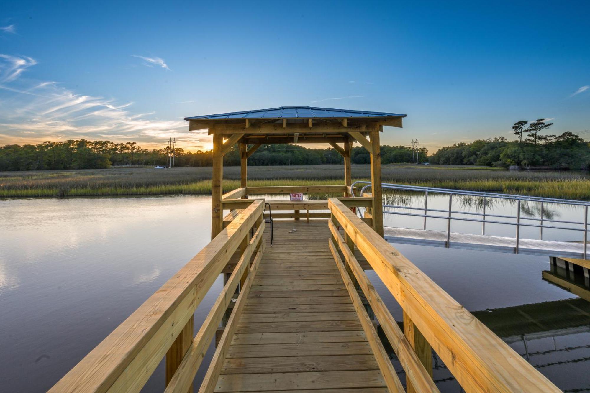 Charleston Creekside Inn Εξωτερικό φωτογραφία
