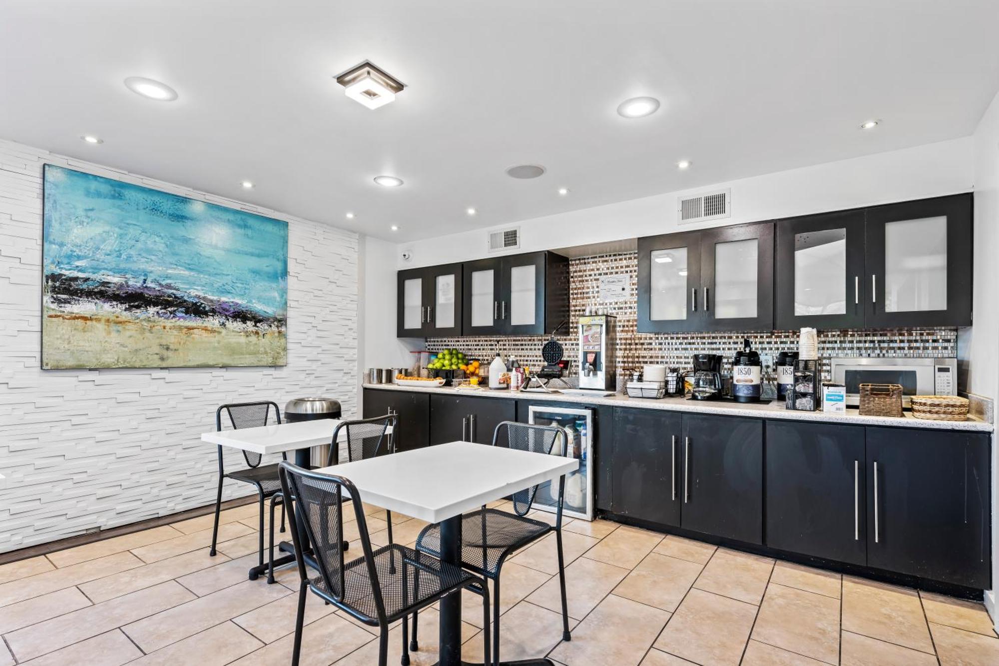 Charleston Creekside Inn Εξωτερικό φωτογραφία