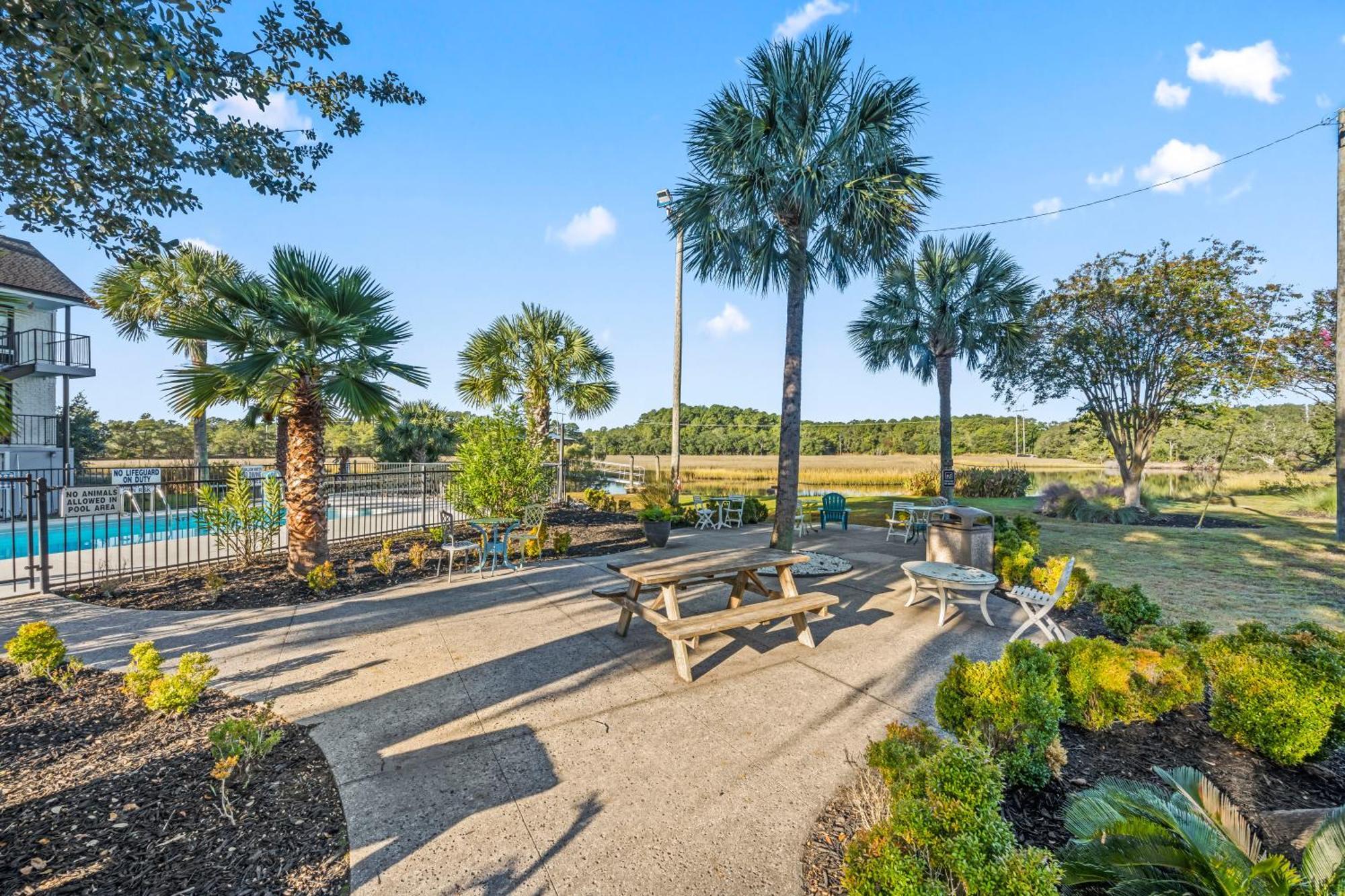 Charleston Creekside Inn Εξωτερικό φωτογραφία
