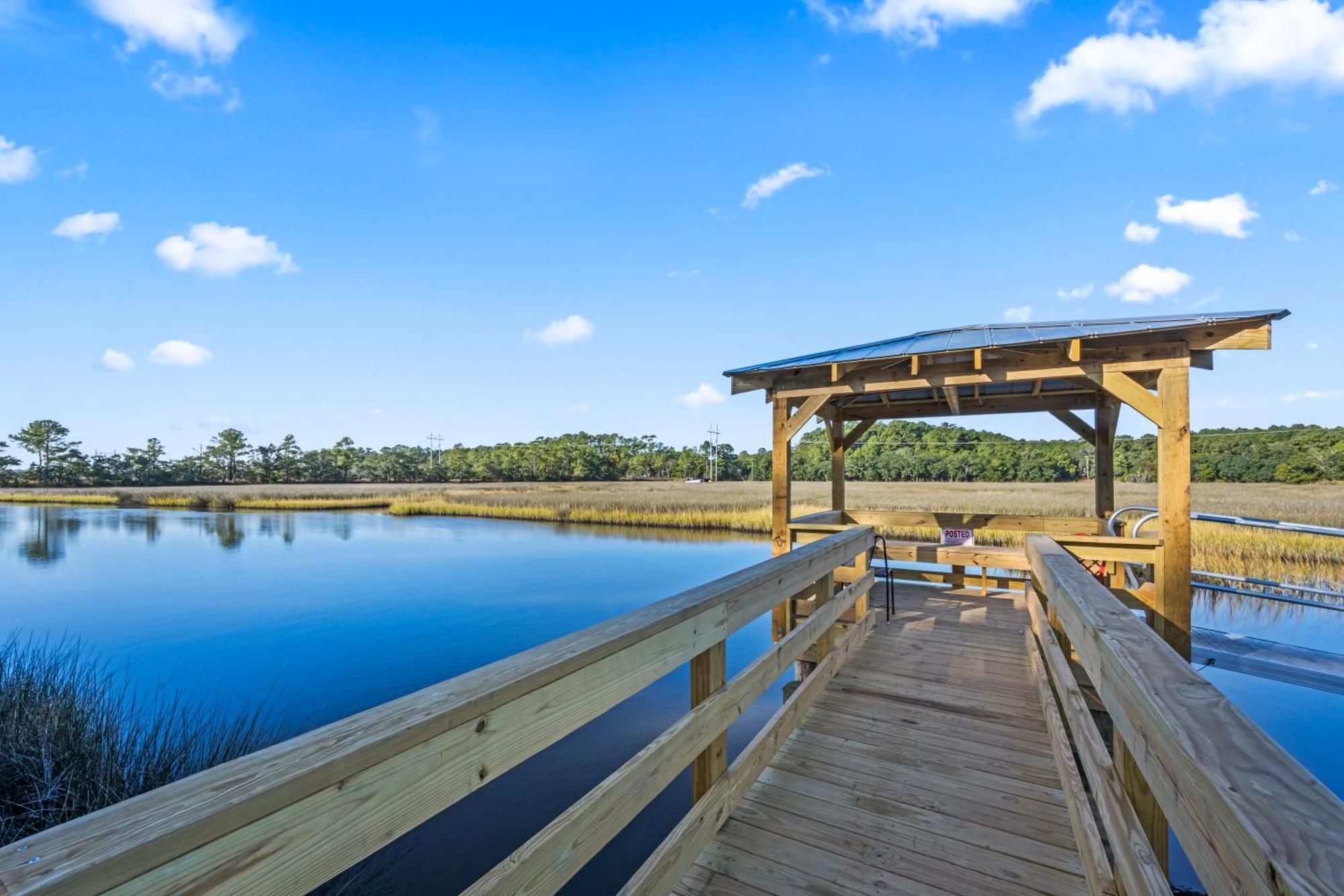 Charleston Creekside Inn Εξωτερικό φωτογραφία