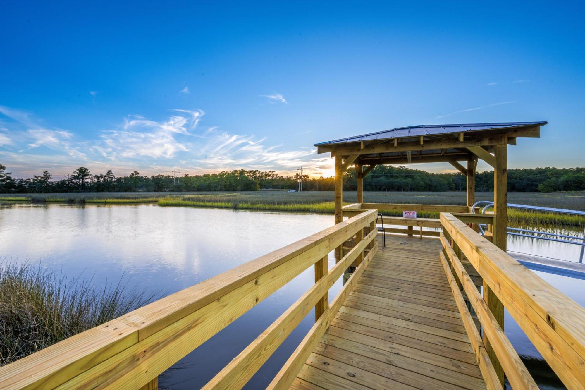 Charleston Creekside Inn Εξωτερικό φωτογραφία