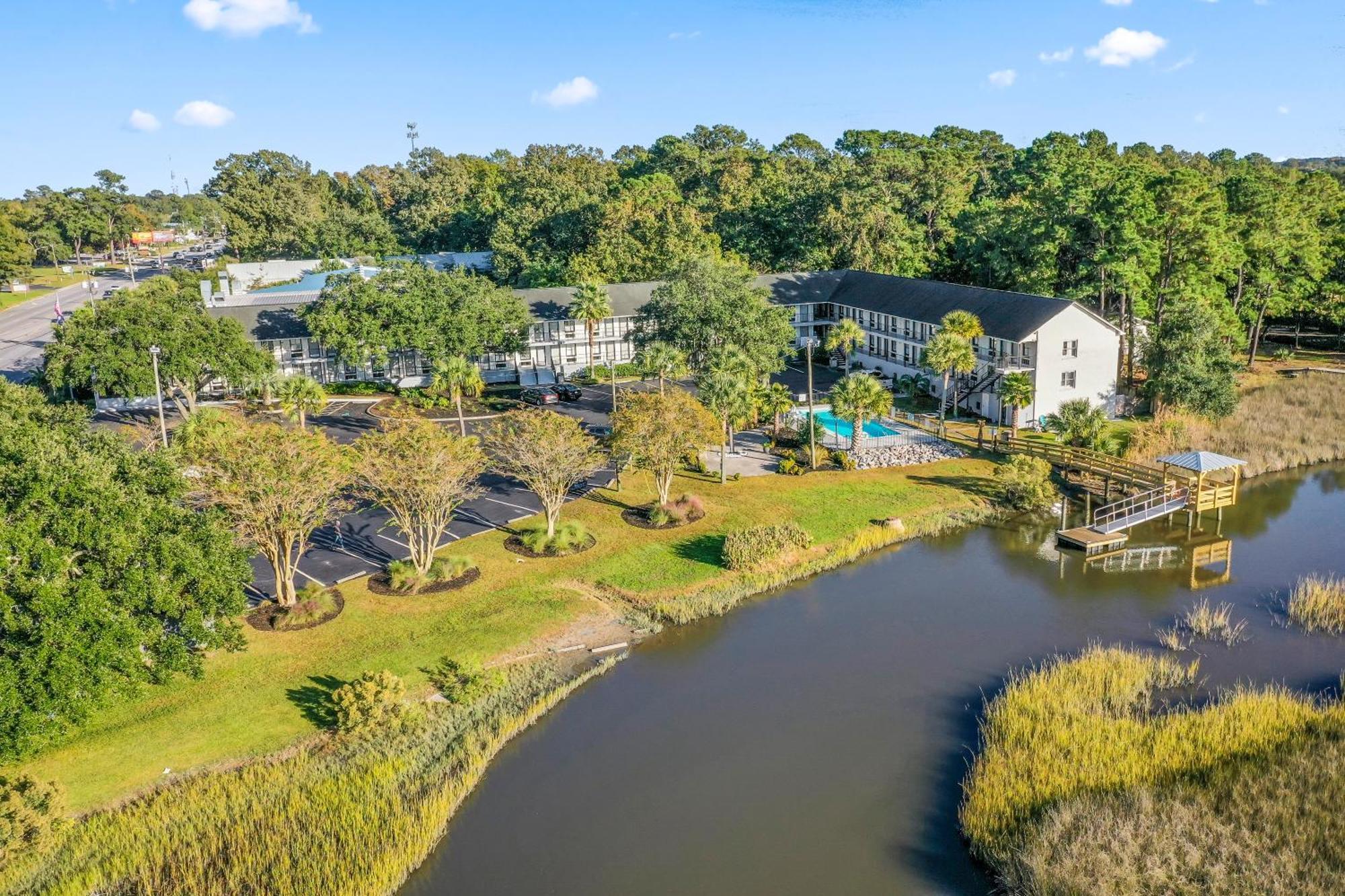 Charleston Creekside Inn Εξωτερικό φωτογραφία