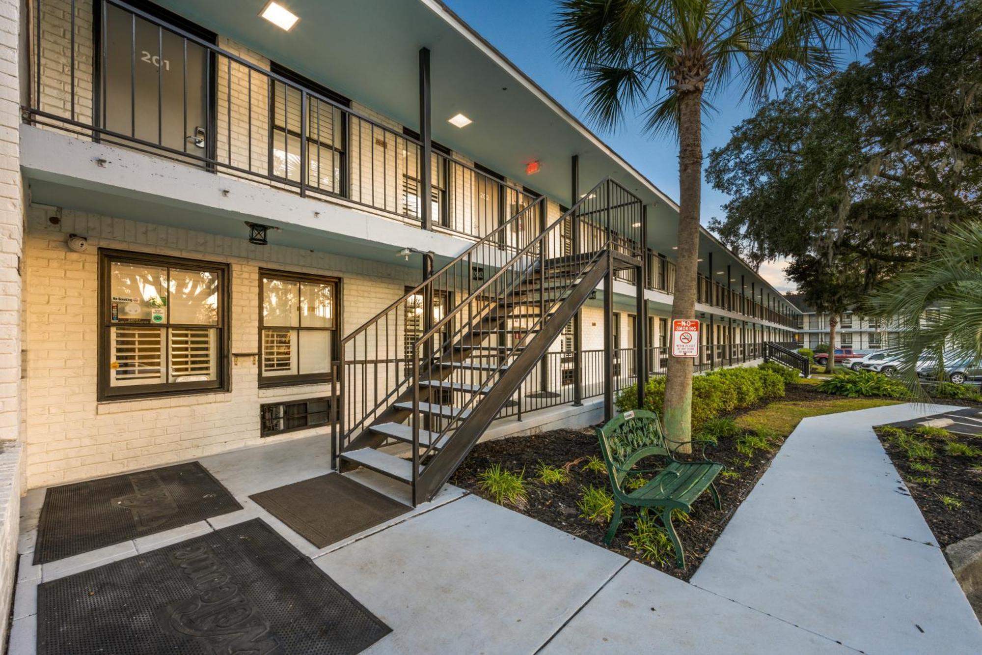 Charleston Creekside Inn Εξωτερικό φωτογραφία