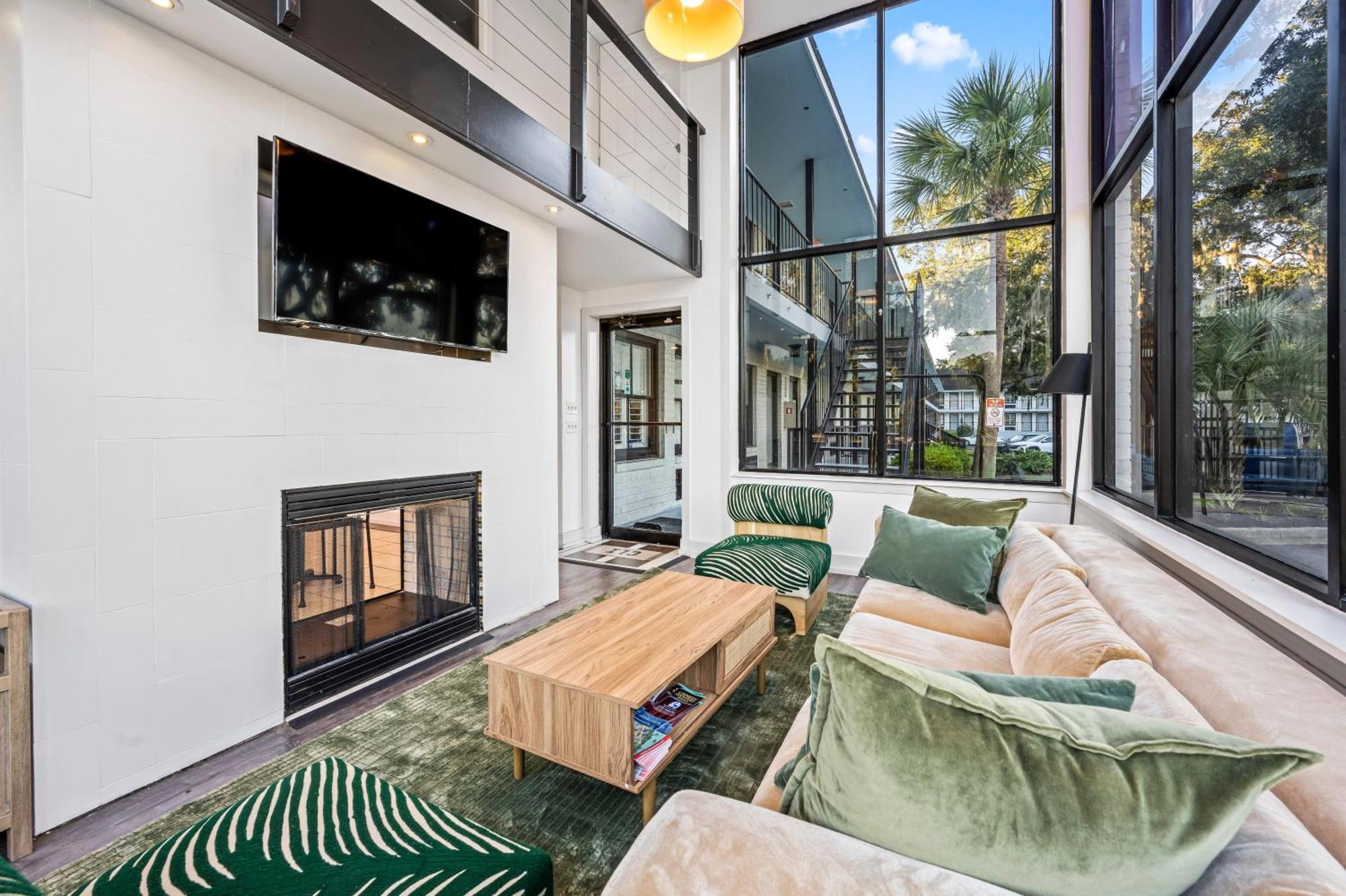 Charleston Creekside Inn Εξωτερικό φωτογραφία
