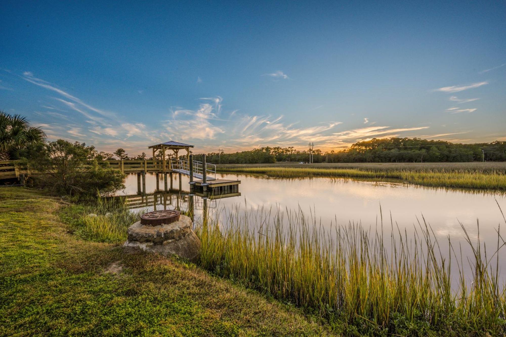 Charleston Creekside Inn Εξωτερικό φωτογραφία