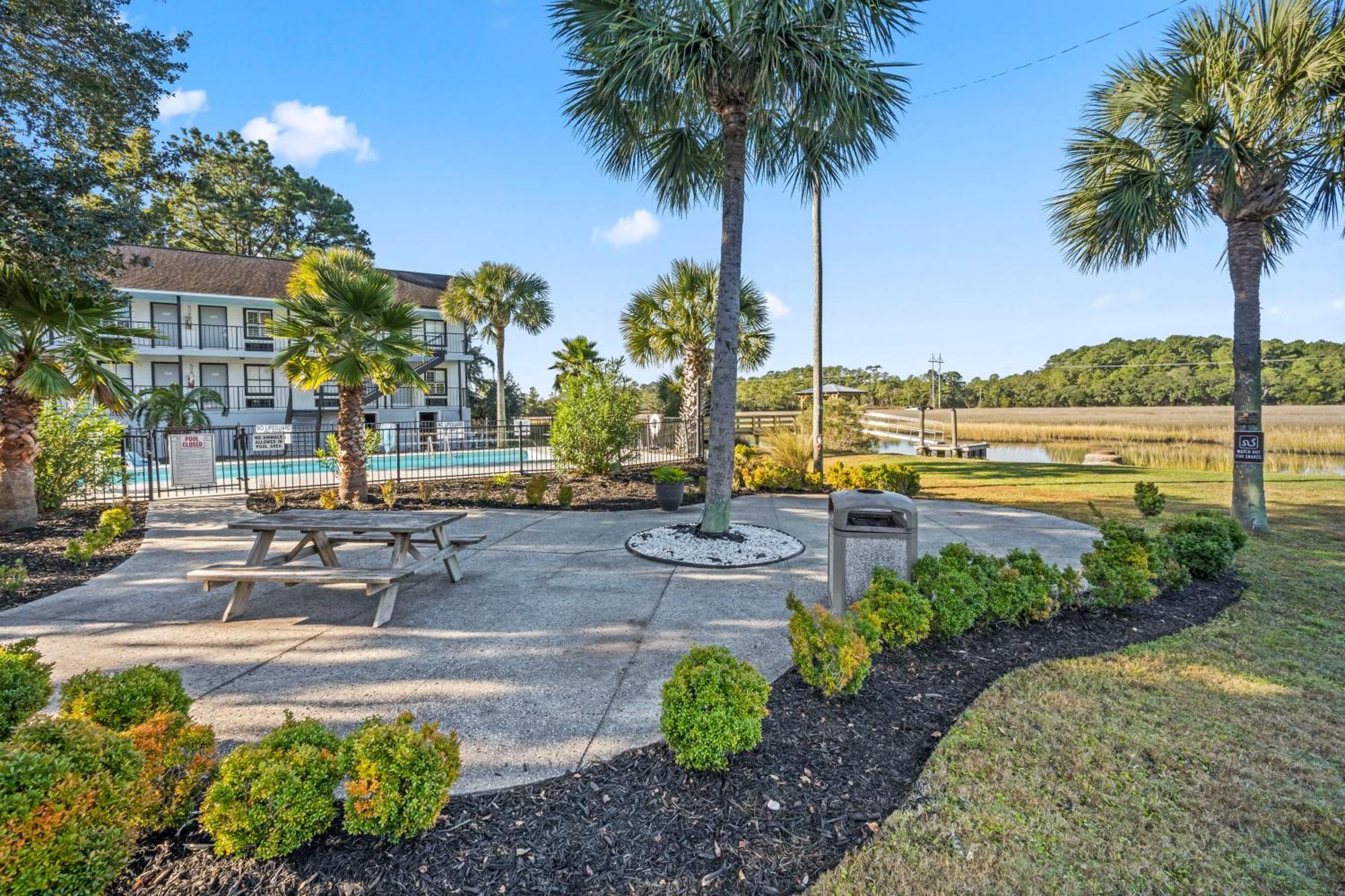 Charleston Creekside Inn Εξωτερικό φωτογραφία