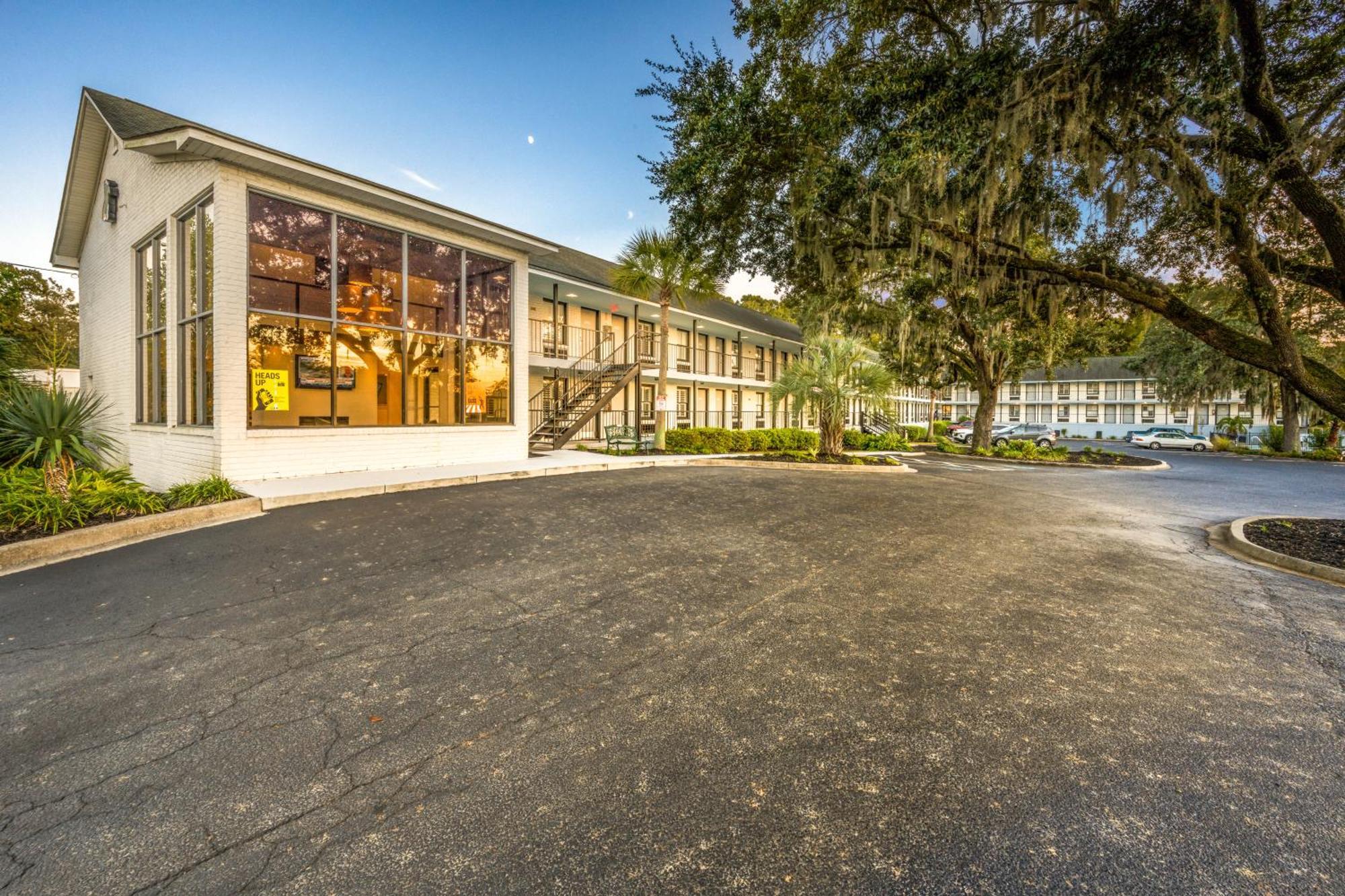 Charleston Creekside Inn Εξωτερικό φωτογραφία