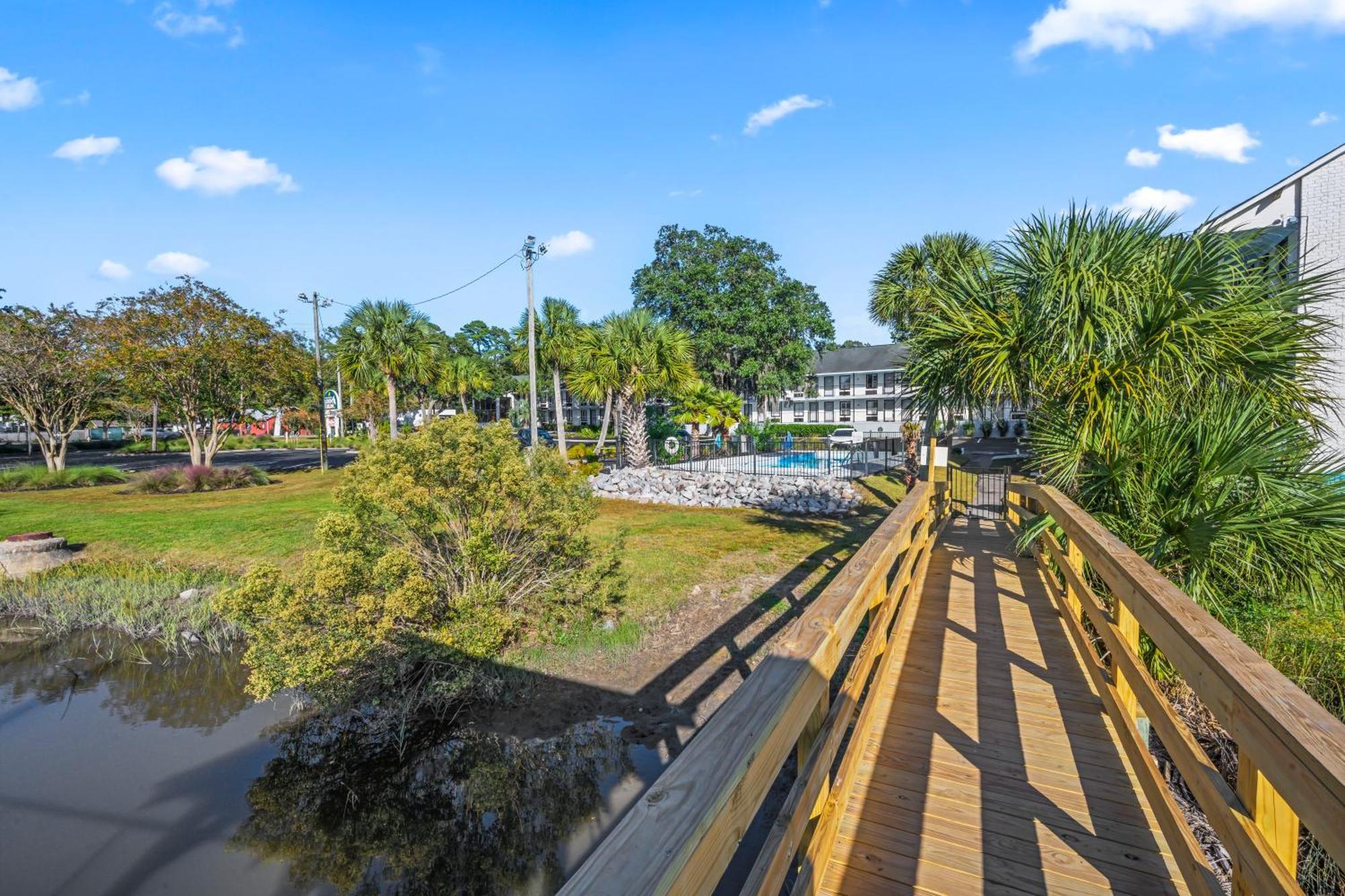 Charleston Creekside Inn Εξωτερικό φωτογραφία