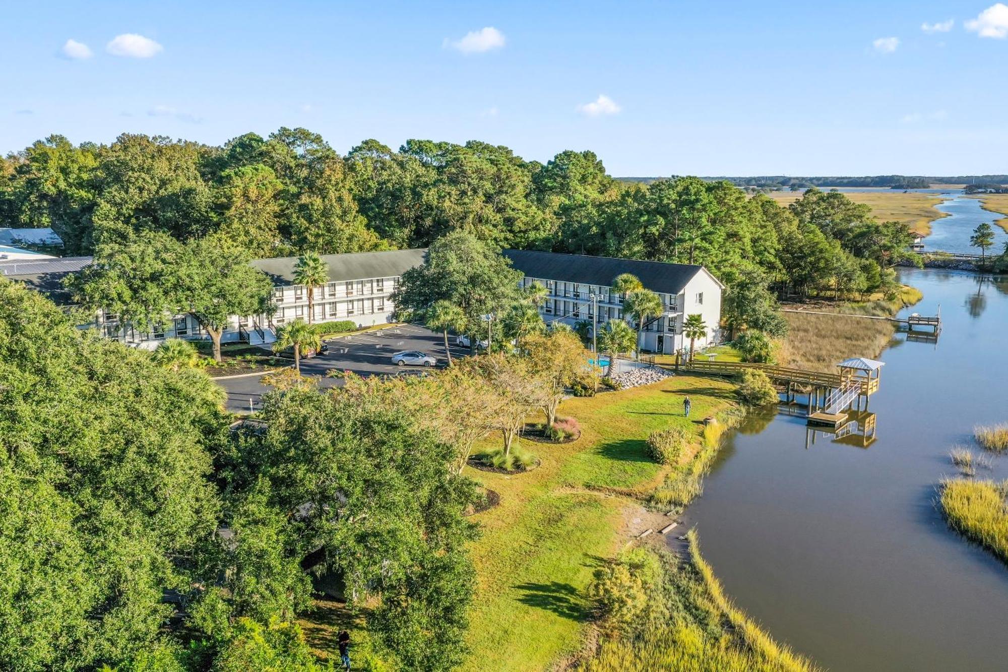 Charleston Creekside Inn Εξωτερικό φωτογραφία