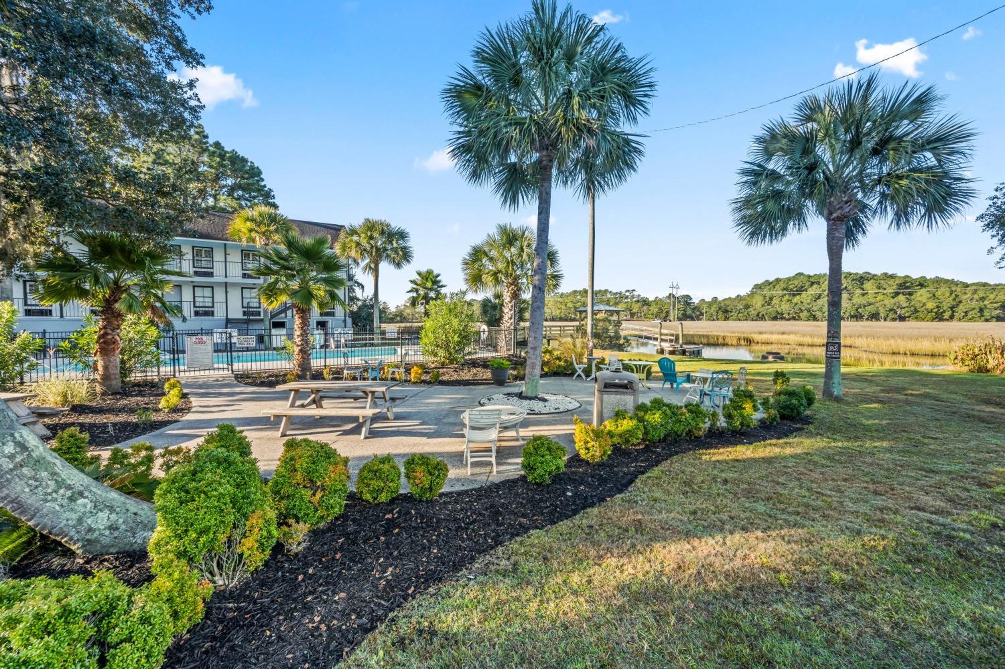 Charleston Creekside Inn Εξωτερικό φωτογραφία