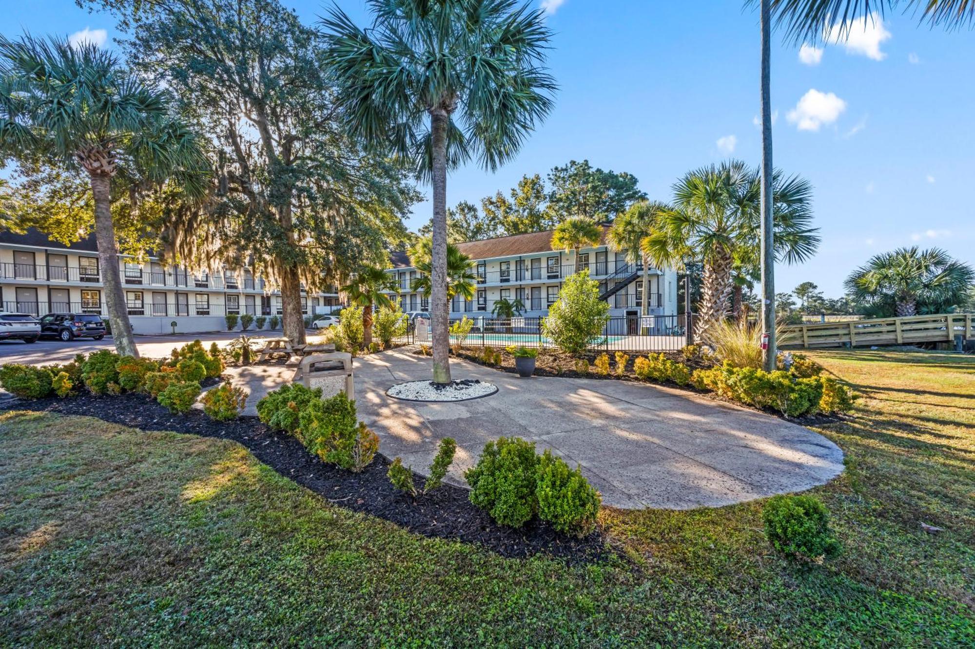 Charleston Creekside Inn Εξωτερικό φωτογραφία