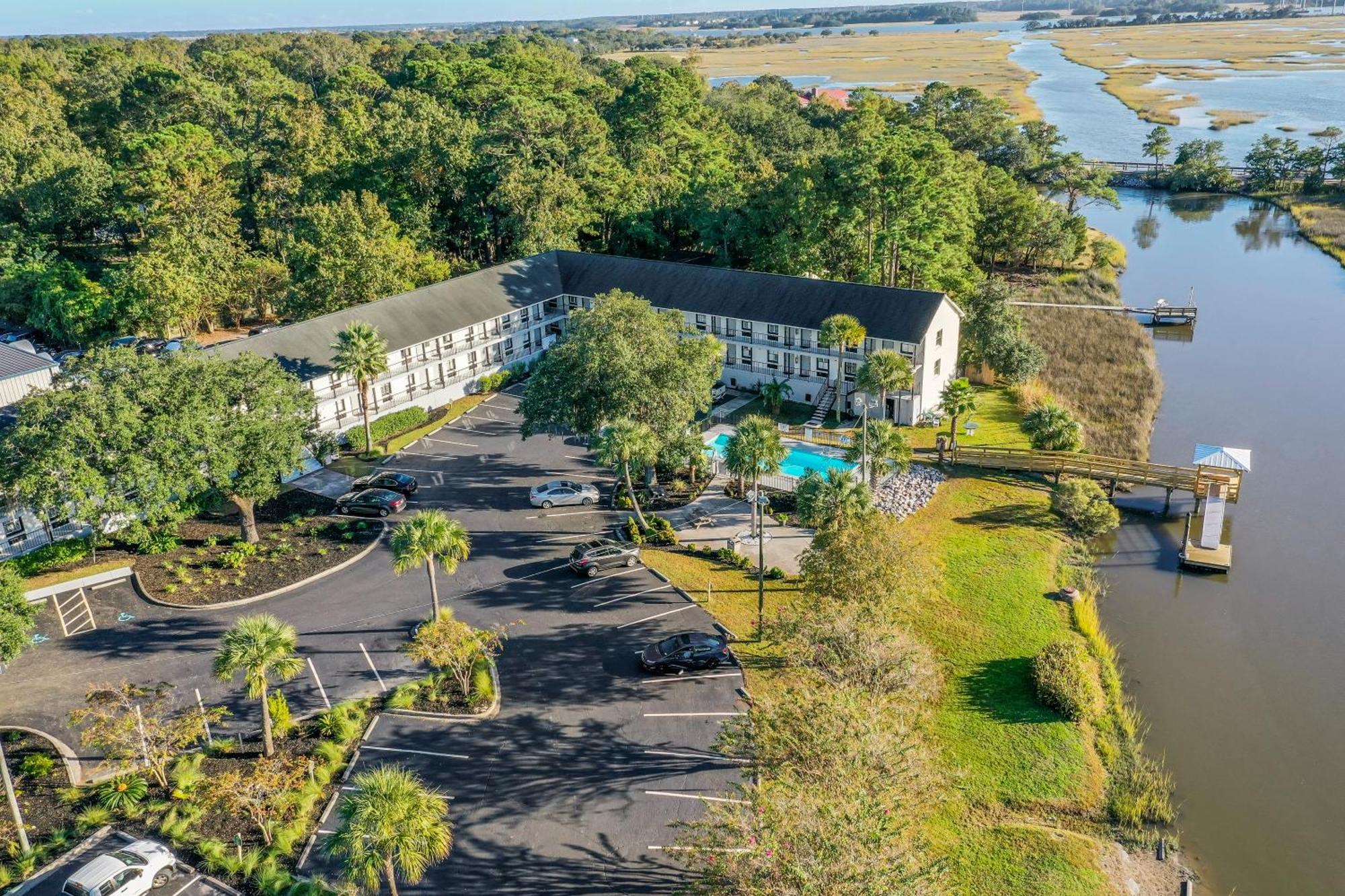 Charleston Creekside Inn Εξωτερικό φωτογραφία