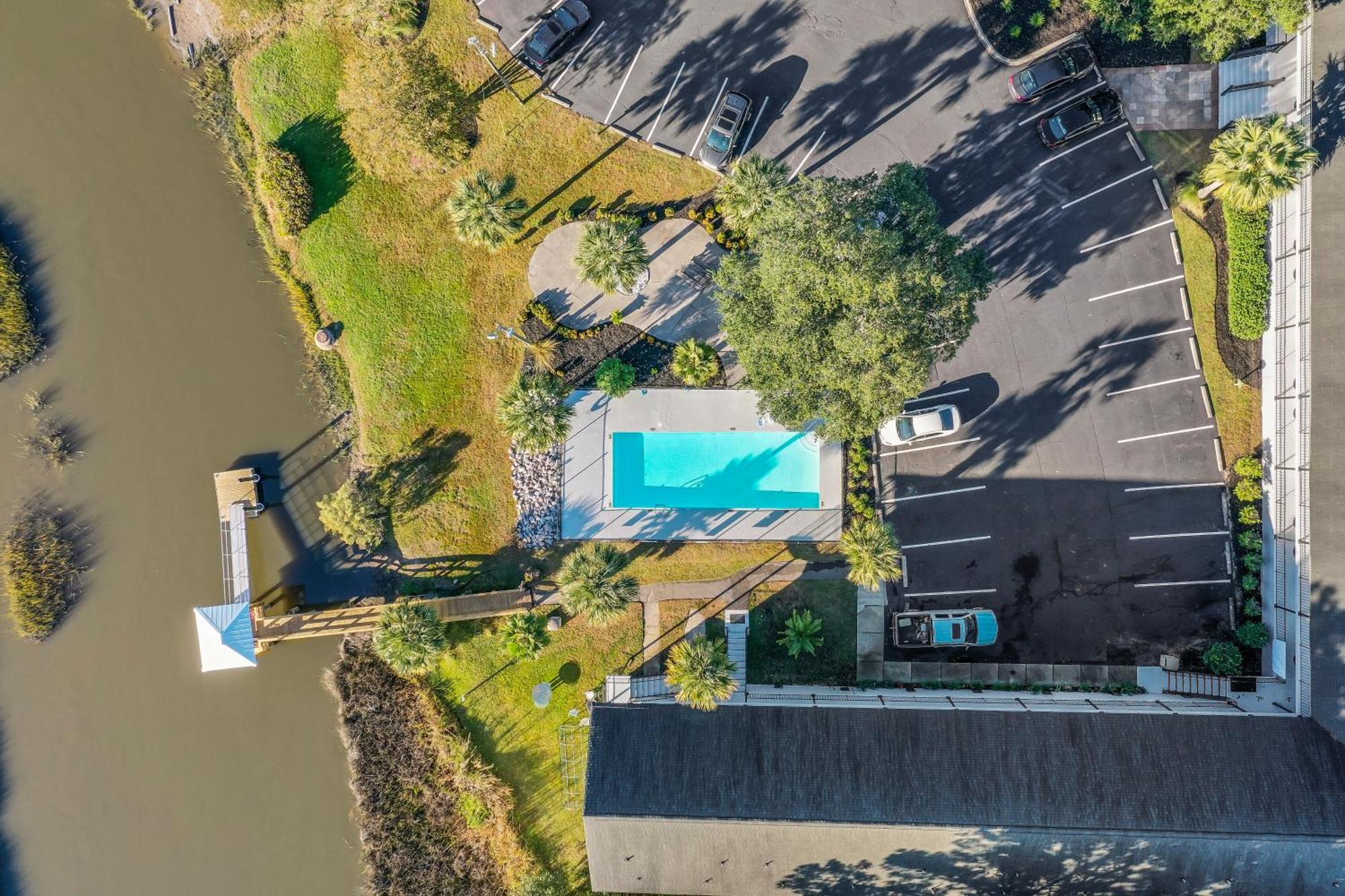 Charleston Creekside Inn Εξωτερικό φωτογραφία