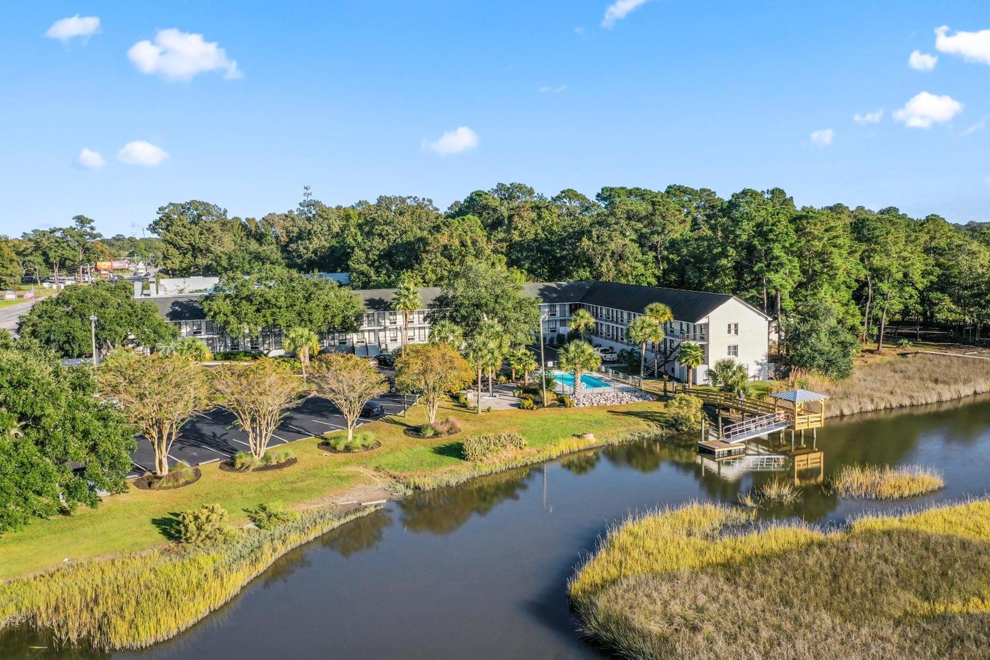 Charleston Creekside Inn Εξωτερικό φωτογραφία