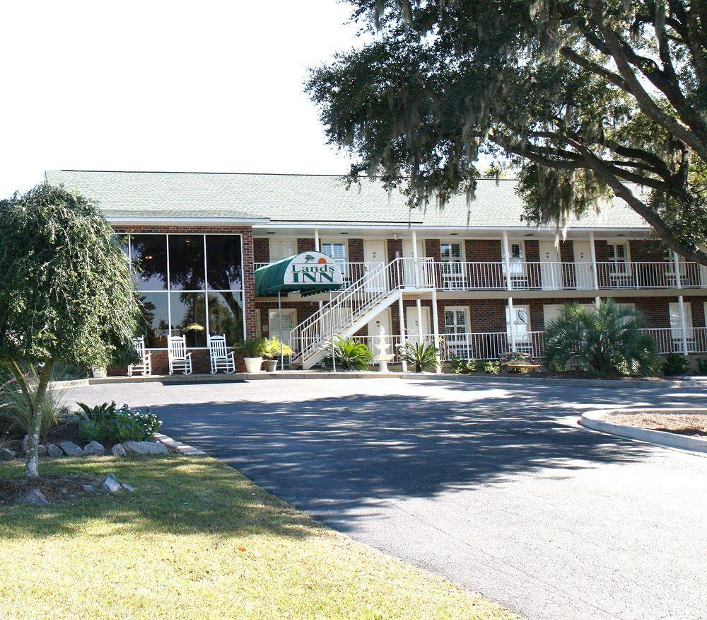 Charleston Creekside Inn Εξωτερικό φωτογραφία