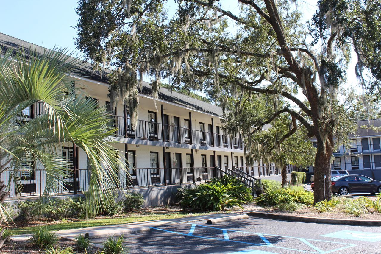 Charleston Creekside Inn Εξωτερικό φωτογραφία